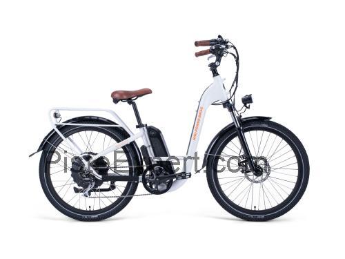 Rad Power Bikes RadCity Step-Thru 3 fiche technique et avis